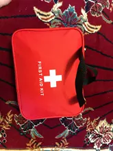 Viajes de camping supervivencia kits médicos promoción Kit de primeros auxilios coche kit de primeros auxilios al aire libre grande bolsa kit emergencia