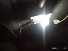 Light-Sensor Control-Light Wall-Lamp LED Eu/Us-Plug Kids Bedroom Baby Mini Built-In 