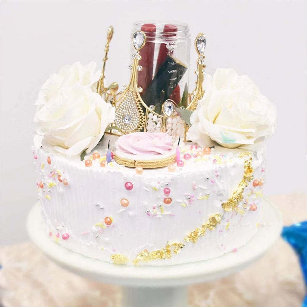  Surprise Stand Toy Box Cake Money Props Making Surprise For Birthday Cake Banquet Party Musical Pop