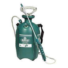 Опрыскиватель ранцевый Raco 4240-55/558(Емкость 8 л, регулировка струи распыления