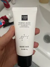 Blackhead-Remover Oil-Control Skin-Care Acid-Face-Cleanser Shrink-Pores Acne Amino SENANA