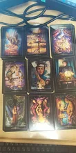 Oráculo-cartas de Tarot, guía, adivinación, destino, oráculo, fiesta, juego de mesa, instrucciones en PDF