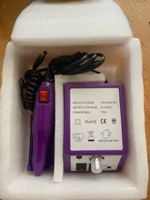 Taladro eléctrico para manicura, juego de brocas, removedor de cutículas de Gel, máquina de pedicura, arte de uñas, 10 Uds.