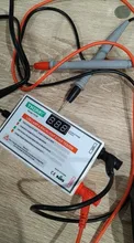2020 TKDMR nuevo probador LED 0-300V salida LED TV retroiluminación probador multiusos tiras LED cuentas prueba herramienta instrumentos de medición