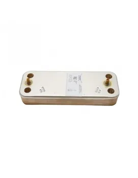 

Exchanger plates boiler BAXI NOVANOX24 MAX25 7218510