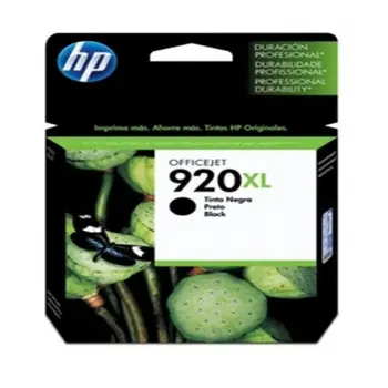 

Original Ink Cartridge Hewlett Packard CD975A Black
