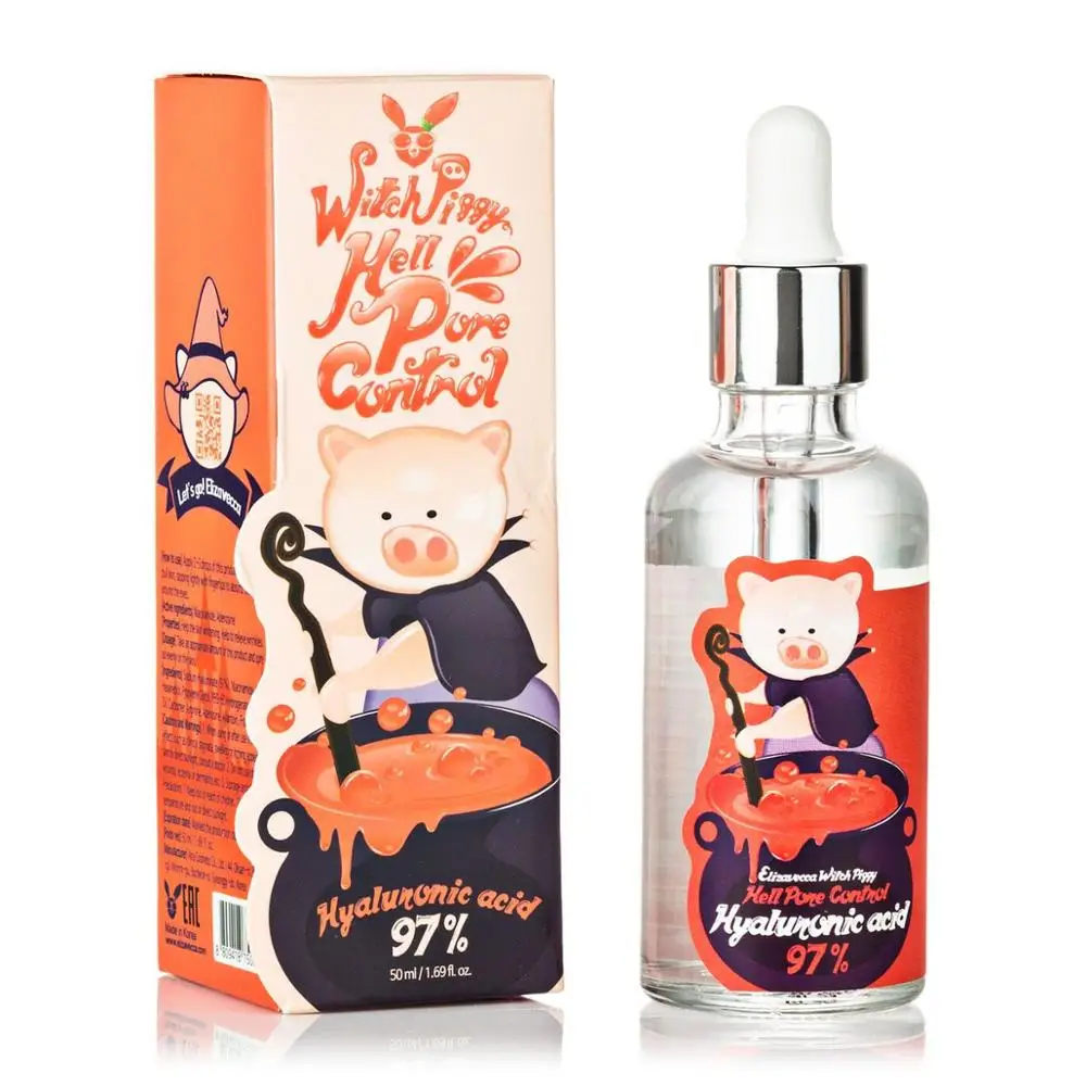 сыворотка elizavecca witch. Elizavecca witch piggy hell-pore control hyaluronic acid 97% сыворотка с гиалуроновой кислотой. Elizavecca сыворотка с гиалуроновой кислотой 97%, 50 мл. сыворотка elizavecca witch. сыворотка с гиалуроновой кислотой 97% hell-pore control hyaluronic acid 97% 50 мл.