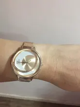 Shengke-relojes de cristal de lujo para mujer, reloj de pulsera de cuarzo de diseño Original, creativo, femenino