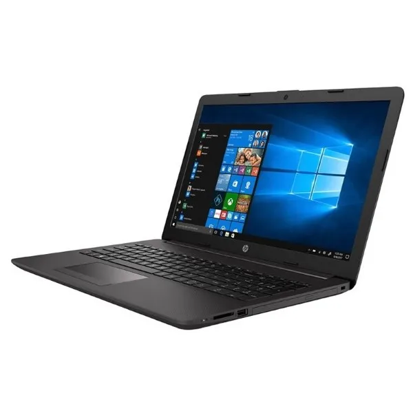 Ноутбук hp 250 G7 15," i3-7020U 4 Гб ОЗУ 128 Гб SSD черный
