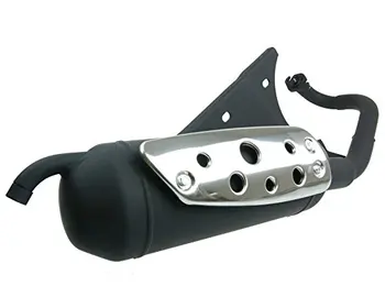 

Tecnigas exhaust pipe source type for scooter 50 Sym Orbit 2 stroke