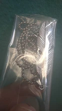 Nuevo Colar Punk Hiphop Vintage gancho música nota pluma Cruz larga cadena de cuentas hombres collar mujeres joyería Collares de moda 2019
