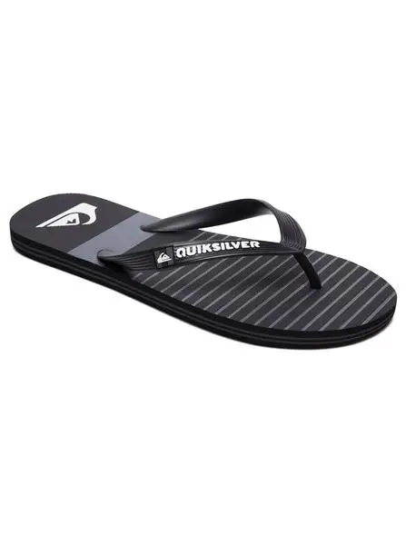 Стринги Quiksilver Molokai Tijuana черные