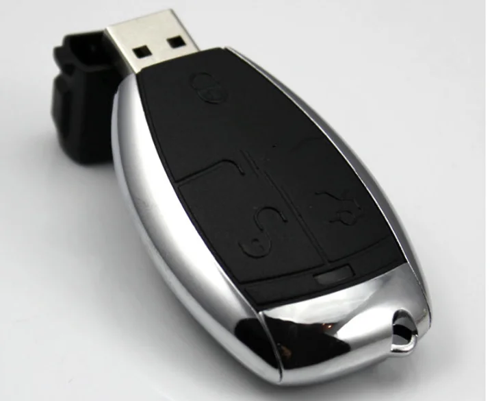 Горячее предложение! Распродажа! Взрывной автомобильный USB накопитель с логотипом, 128 ГБ, USB флеш-накопитель, 64 ГБ, Автомобильный ключ Benz, USB флешка, 16 ГБ, 8 ГБ, флешка, 32 ГБ, USB память