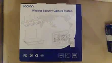 Jooan 8CH NVR HD 3MP cámara CCTV sistema de registro de Audio al aire libre P2P IP Wifi juego de cámara de seguridad Kit de videovigilancia