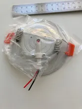 Led-Recessed-Downlight Indoor-Lighting Bedroom DBF Driverless AC220V 3W 9W SMD 2835 7W
