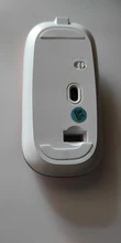 Ratón inalámbrico de la computadora Mouse Bluetooth PC silenciosa Mause recargable ergonómico ratón USB de 2,4 Ghz ratón óptico para PC portátil