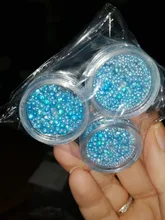 Bubble-Ball-Material Jewelry Epoxy-Mold DIY About for 3box/Lot Makeing 500-Different-Sizes