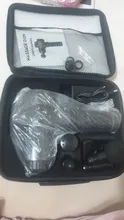 Pistola de masaje corporal profundo, masajeador para aliviar el dolor muscular, ejercicio corporal y relajación, moldeador adelgazante