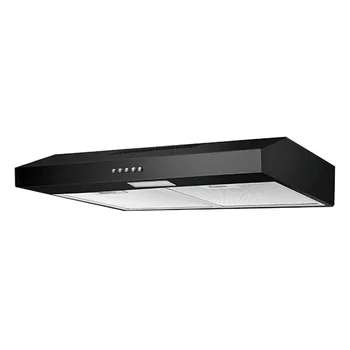 

Conventional Hood Mepamsa BRISA PLUS 180 m³/h 60 cm 55W C Black