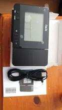 Alarm-Clock Projector Desk Table Snooze Function Digital Fanju Fj3531 Backlight Date