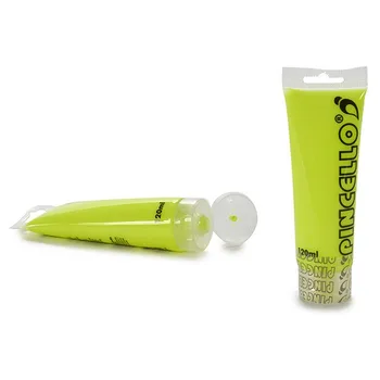 

Acrylic paint Yellow 120 ml