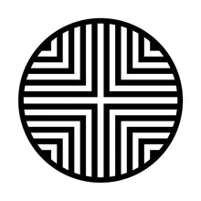 10 см x 10 см Yuvarlak Bardak altlгиi Bardak alti M6 Lazer Kesim MDF