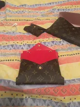 Kiergami-organizador para Pochette, conjunto de cadena de cobre, bolsa de mensajero de lujo, organizador de bolsa interior de cosméticos