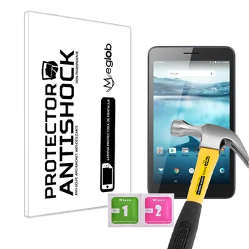 

Screen protector Anti-Shock Anti-scratch Anti-Shatter compatible with Tablet ZTE ZPad 8