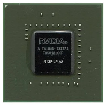 

Video chip Nvidia GeForce gt640m, n13p-lp-a2