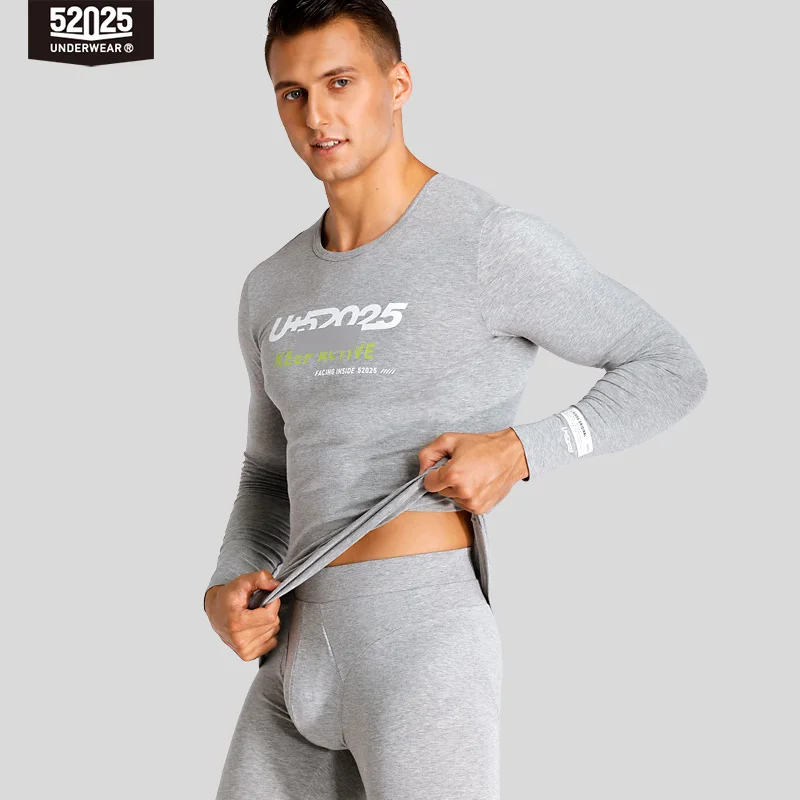 long underwear 52025 Men Thermal Underwear Women Push Up Thermal Underwear Athletic Fit Cotton Modal Breathable Sports Body Shaping Long Johns thermal pants Long Johns