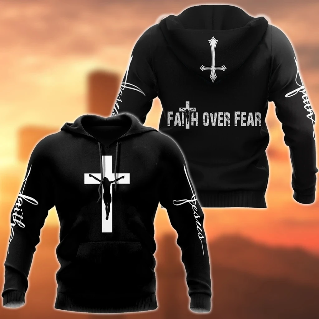 

Premium Christian Jesus 3D All Over Printed Unisex Sweatshirt For Men's Women Autumn Casual Pullover Zipper Hoodies Streetwear 7