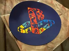 Gaming Mousepad Mice-Pad Playstation Hot-Game Maiyaca-Designs Customized Round PC Mat