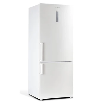 

Combi INFINITON refrigerator FGC-7092DW NFT-White, 432 litres, width 70cm., Inverter Technology, A ++, not Total Frost