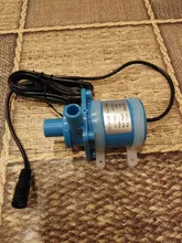 Water-Pump 5m-Booster Brushless Silent High-Lift 24V DC DC12V Submersible YX-DC500A 600l/H