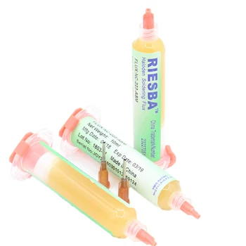 

Riesba nc-223-asm flux-neutral gel