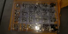 Free shiiping 240Pcs 24 Models Micro USB Connector Socket Jack For MP3/4/5 100% new