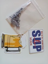 Screws Bottom-Battery-Cover M365 Repaired-Parts Electric-Scooter Xiaomi Mijia for 21PCS