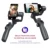 Funsnap Capture2 3Axis Handheld Gimbal Stabilizer Для Смартфона Samsung Iphone Gopro Camera Action EKEN Gimbal Kit IOS Android