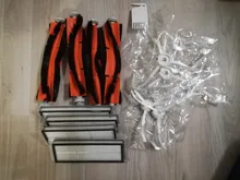 FILTER-SIDE-BRUSH Vacuum-Cleaner-Parts-Accessories Mi Robot Xiaomi Vacuum-2 HEPA 