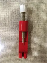 Banda de reloj herramienta para reloj de apple samsung fitbit inteligente kit de herramientas de reparación de relojes de correa ajustable removedor de enlace Accesorios