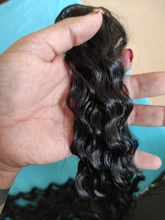 BOL Pelo Rizado de la onda de agua mechones extensiones de cabello sintético Rubio degradado 28 pulgadas sintético largo rizado armadura mechones para las mujeres