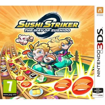 

Sushi Striker-The Way of Sushido-3DS