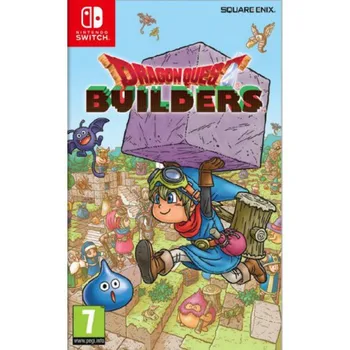

Dragon Quest Builders-SWI