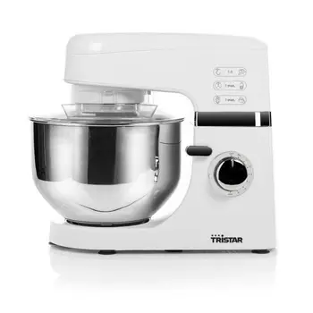 

TRISTAR MX-4804 Robot pastry-White