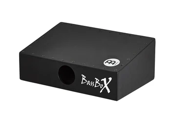 

Bassbox stompbox, Bass cahon under the pedal, Meinl