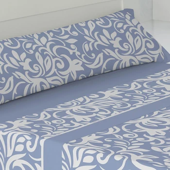 

Set of sheets Pierre Cardin AMELFI Blue
