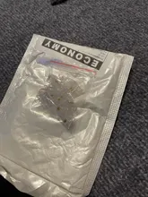 Conector Modular para teléfono RJ11, Conector de 6 pines, 6P6C, 10 Uds.