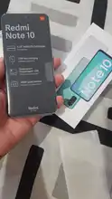 Versión Global Xiaomi Redmi Note 10 4GB RAM 64 / 128GB ROM Snapdragon 678 Octa Core 5000mAh batería 33W de carga rápida