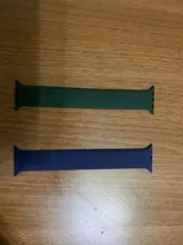 Correa de bucle Solo para Apple Watch SE, correa elástica de silicona de 44mm y 40mm para iWatch de 38mm y 42mm, pulsera para Apple watch serie 6 5/4/3