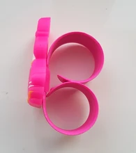 Relojes bonitos de conejo para niños y niñas, regalo para niños, reloj de pulsera de dibujos animados para bebés, Slap, de cuarzo